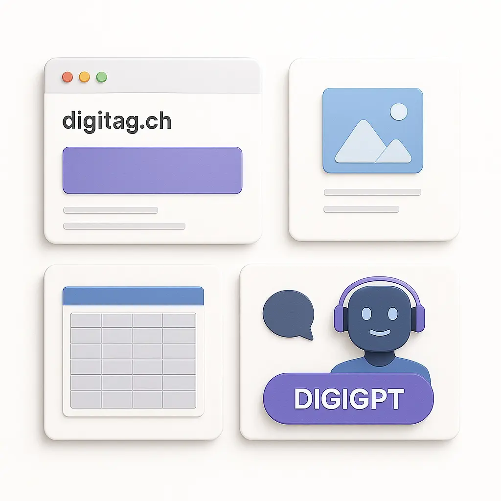 DigiGPT Roadmap Integration Apps