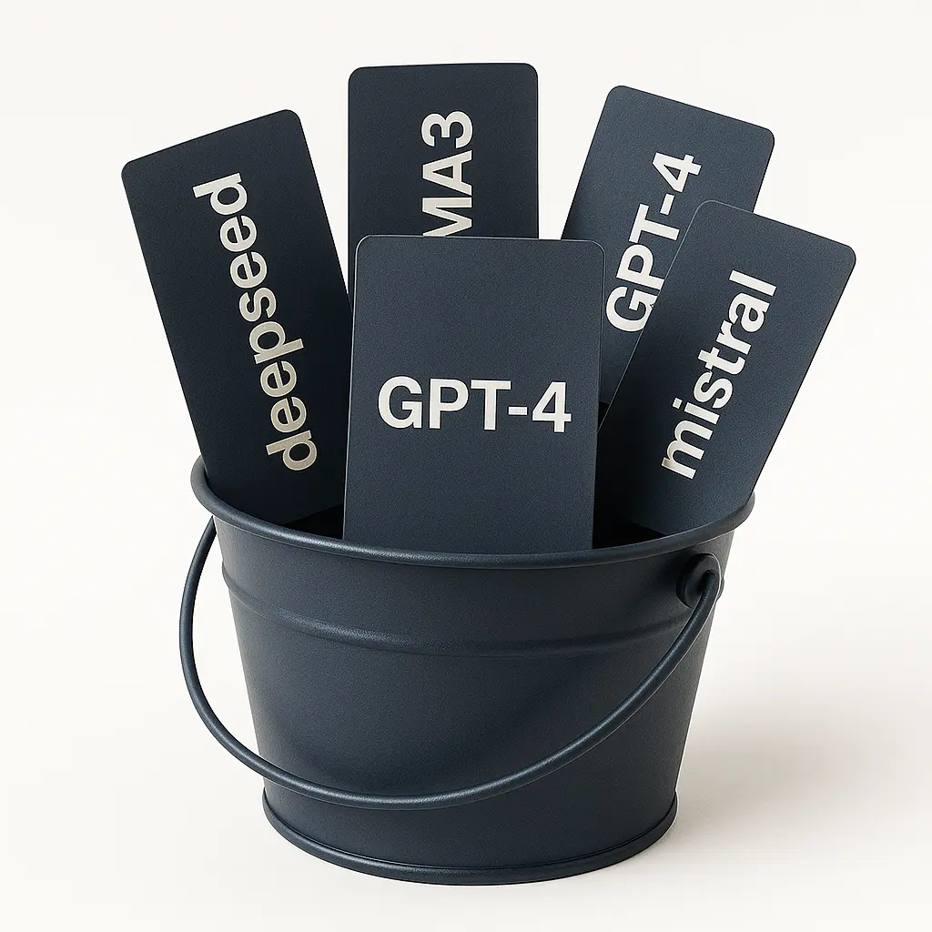DigiGPT Modelle